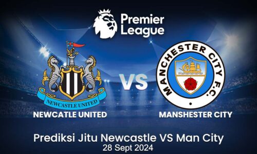 Premier league : Prediksi jitu New Castle Vs Man City 28 sept 2024